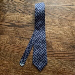 Christian Dior silk tie